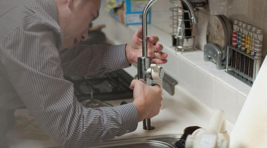 Professional Leak Detection in Simla, CO